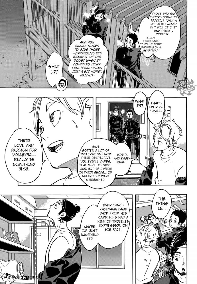 Read Haikyuu!! EN Manga Online