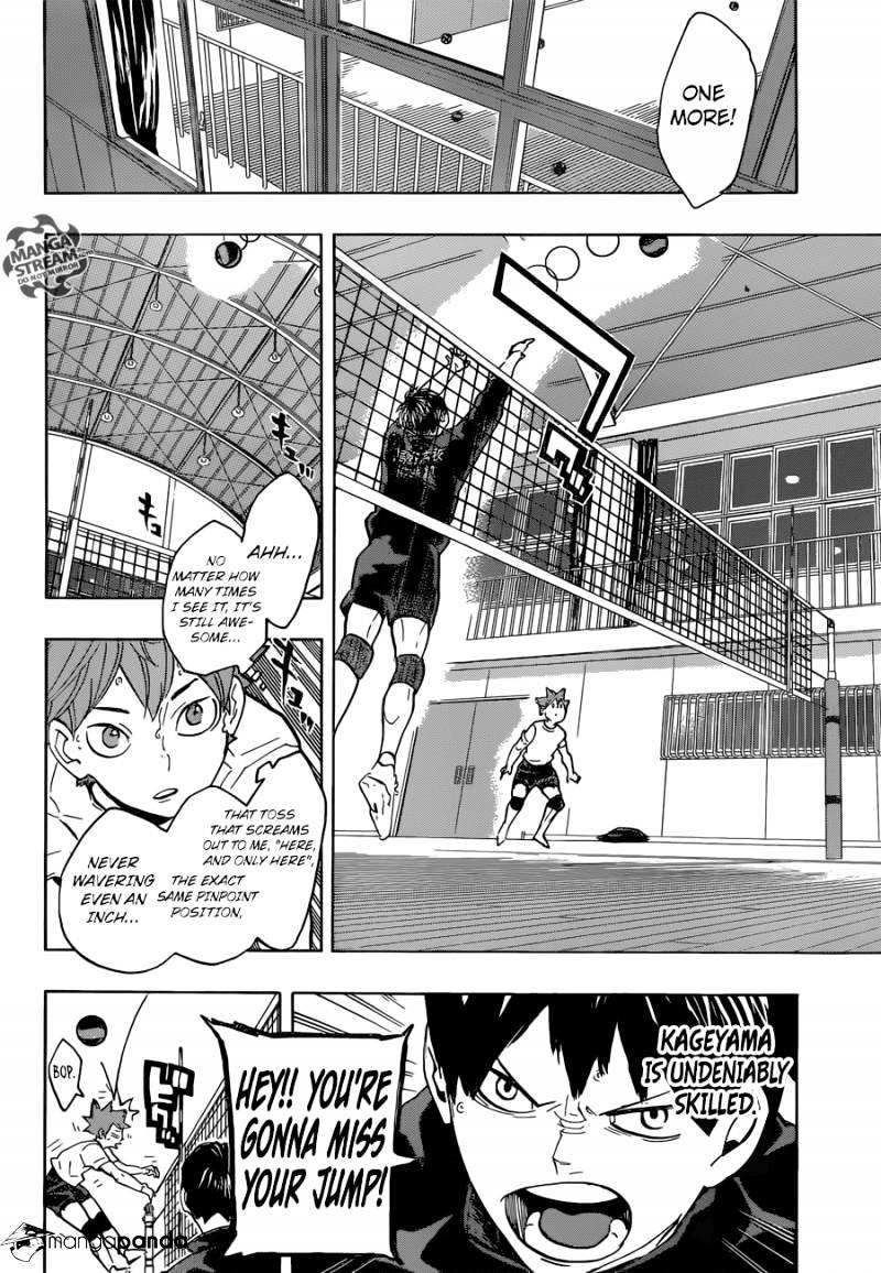 Read Haikyuu!! EN Manga Online