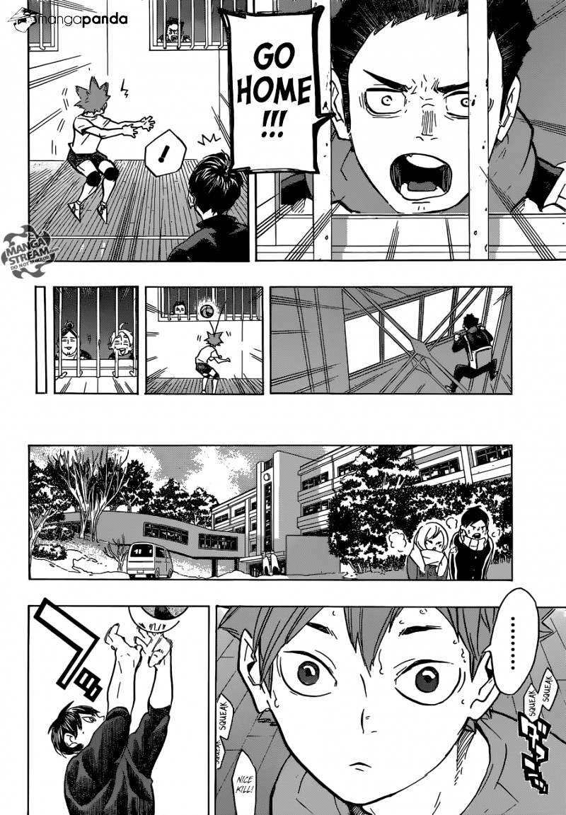 Read Haikyuu!! EN Manga Online