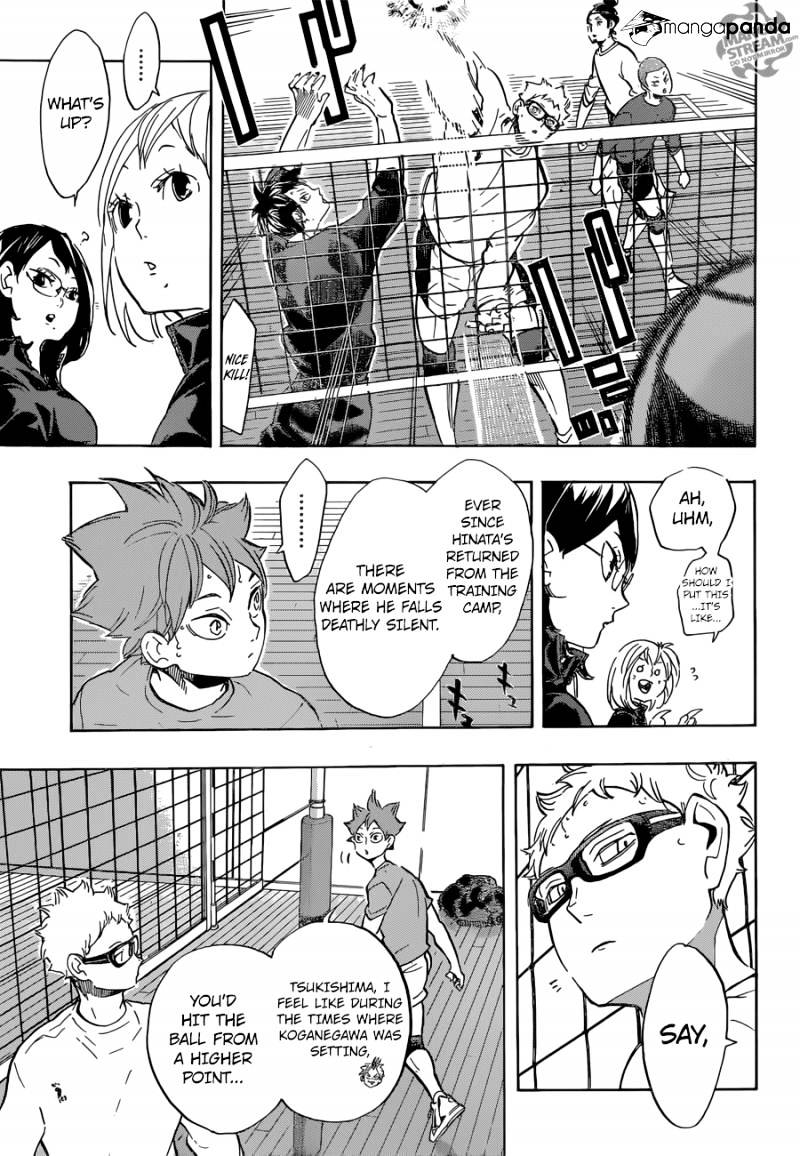 Read Haikyuu!! EN Manga Online