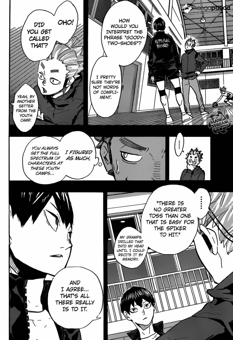 Read Haikyuu!! EN Manga Online