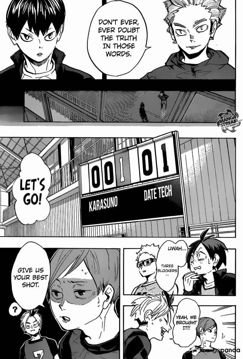 Read Haikyuu!! EN Manga Online