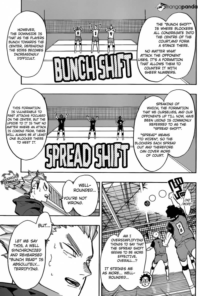 Read Haikyuu!! EN Manga Online