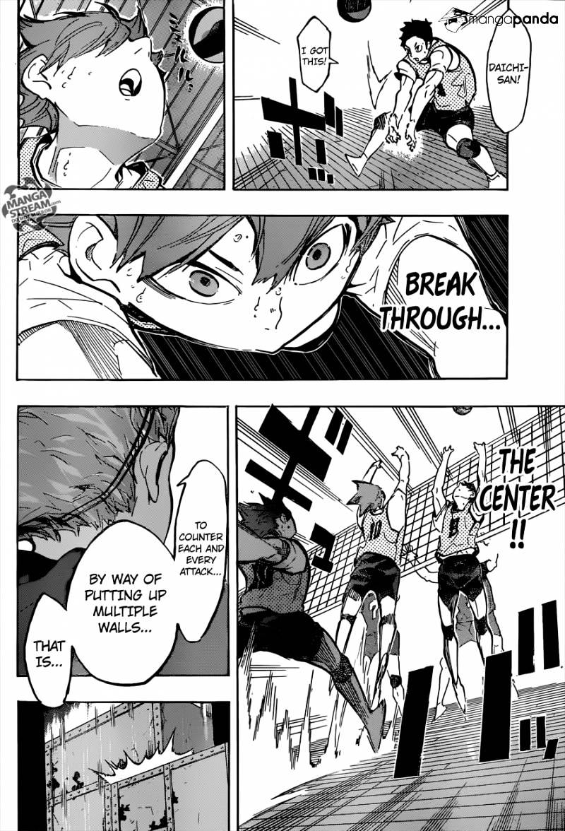 Read Haikyuu!! EN Manga Online