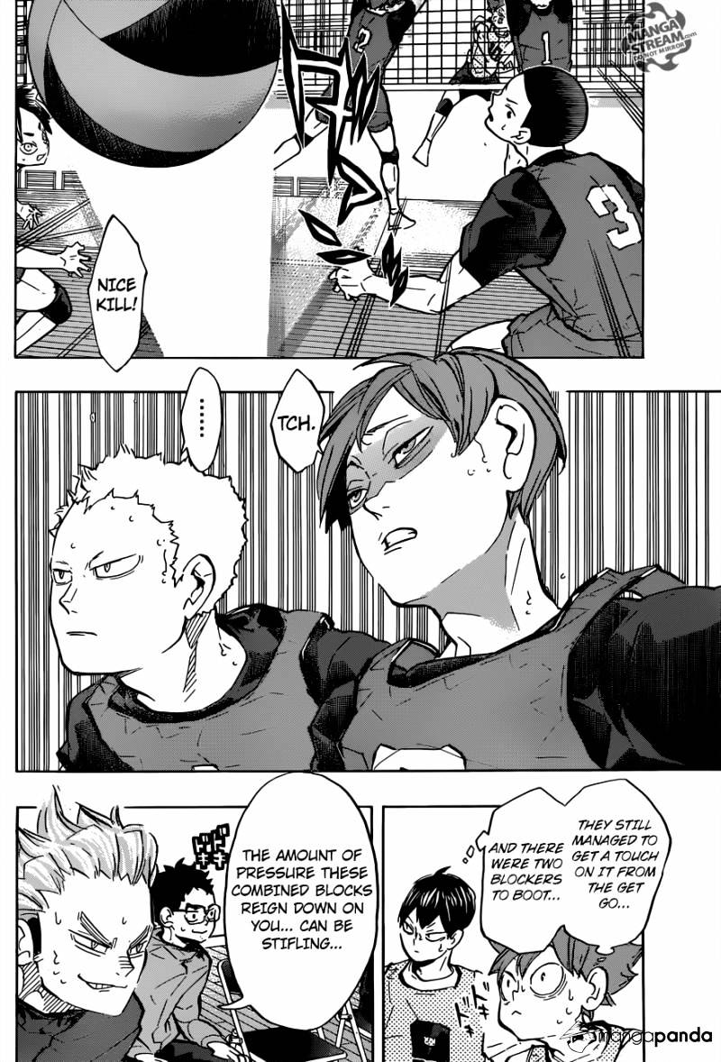 Read Haikyuu!! EN Manga Online