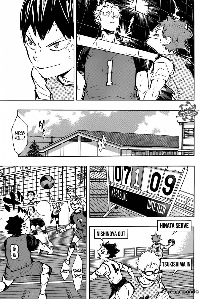 Read Haikyuu!! EN Manga Online