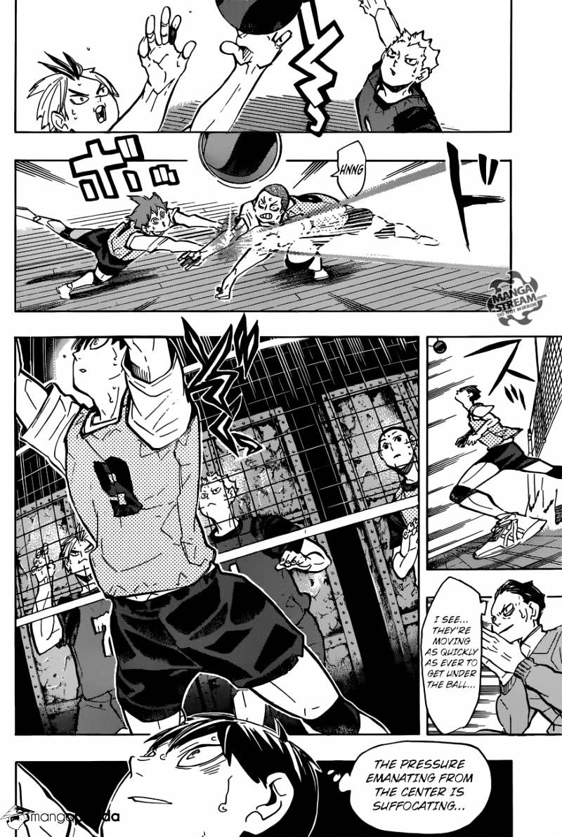 Read Haikyuu!! EN Manga Online