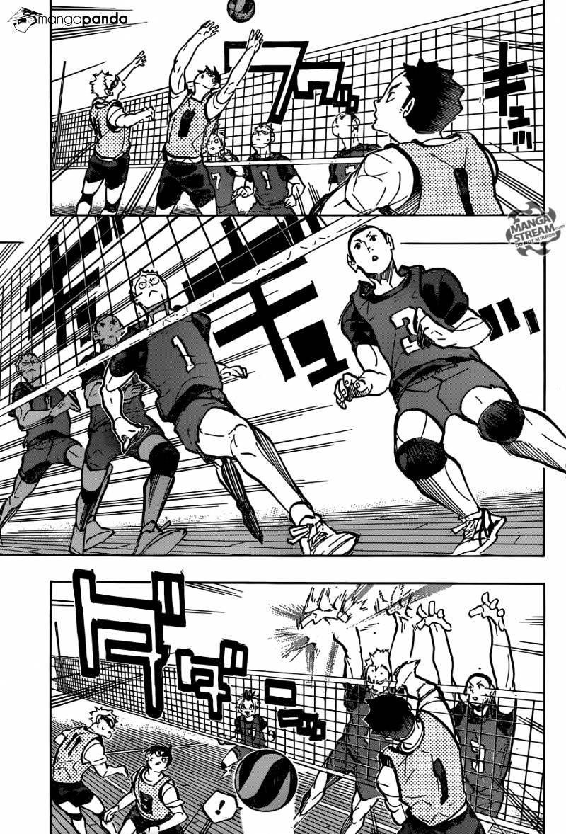 Read Haikyuu!! EN Manga Online