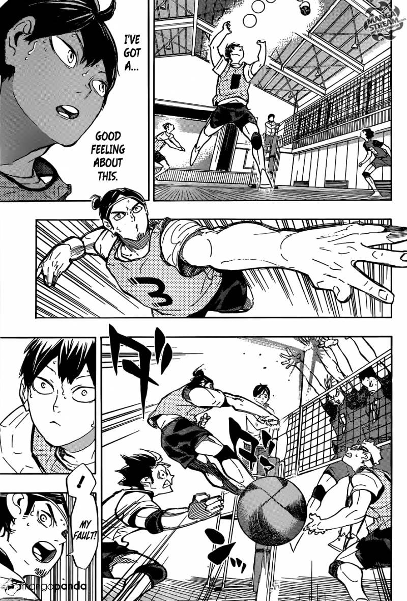 Read Haikyuu!! EN Manga Online