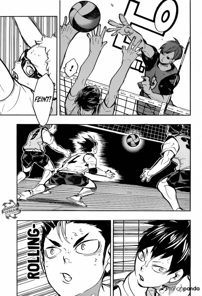 Read Haikyuu!! EN Manga Online