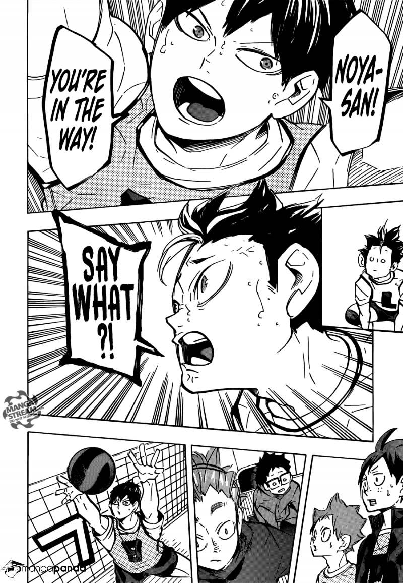 Read Haikyuu!! EN Manga Online