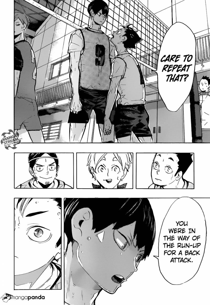 Read Haikyuu!! EN Manga Online