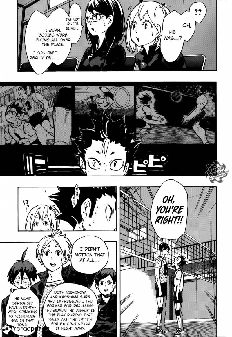 Read Haikyuu!! EN Manga Online