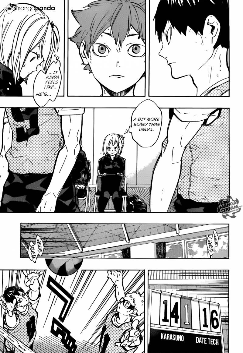 Read Haikyuu!! EN Manga Online
