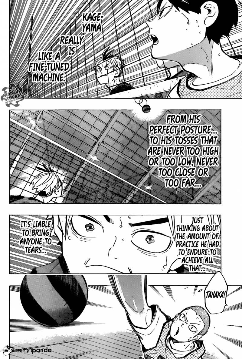 Read Haikyuu!! EN Manga Online