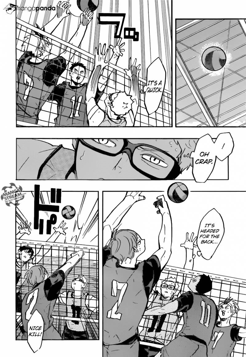 Read Haikyuu!! EN Manga Online