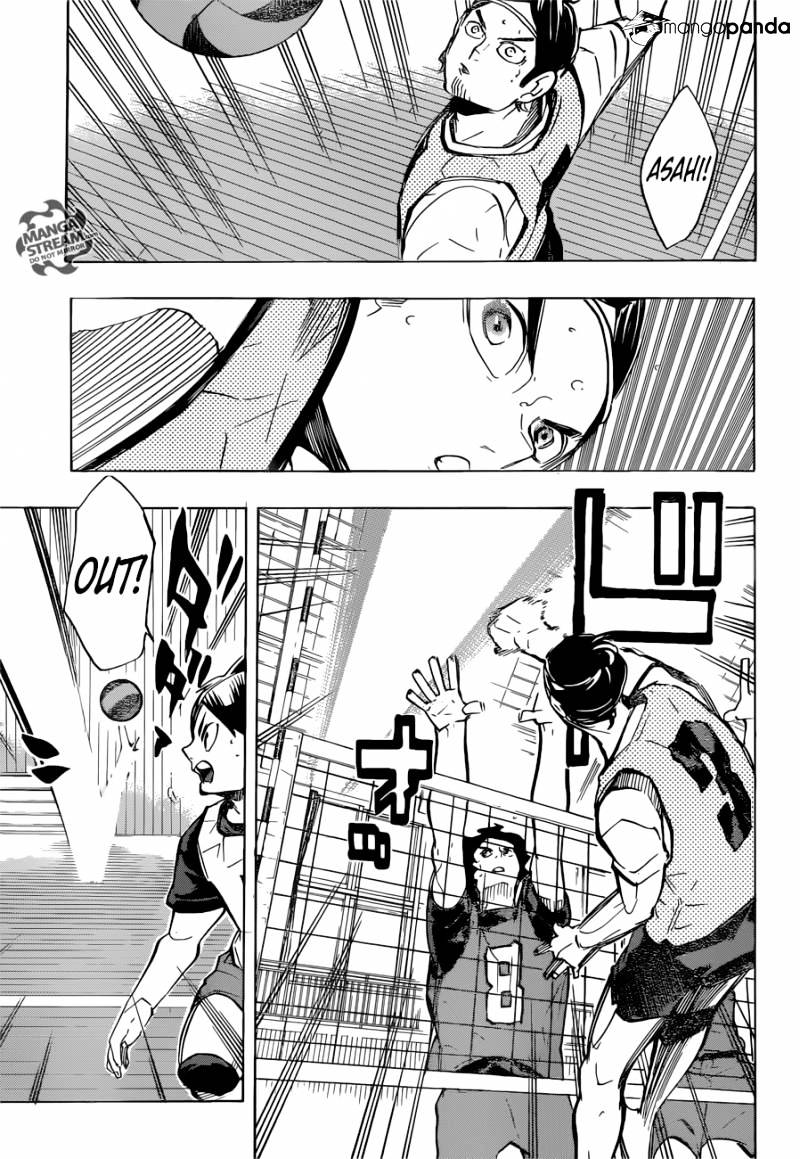Read Haikyuu!! EN Manga Online