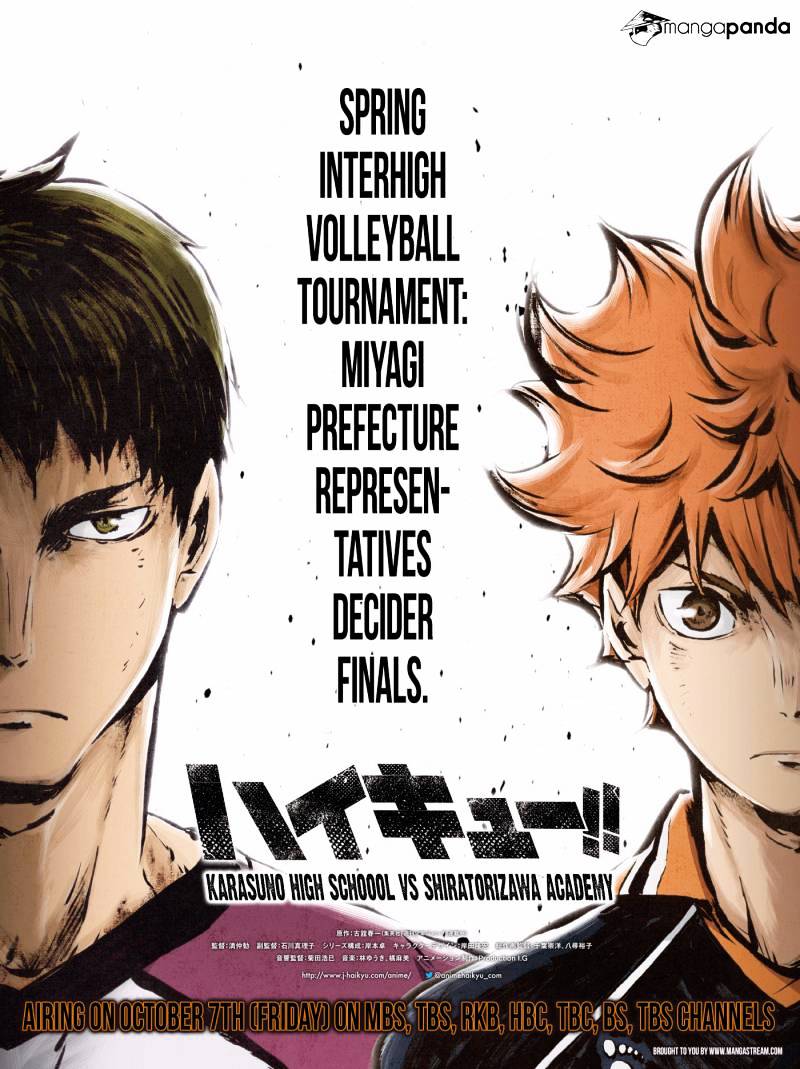 Read Haikyuu!! EN Manga Online