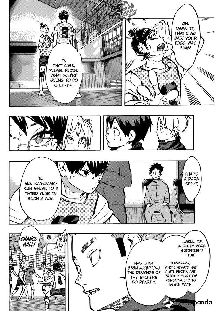 Read Haikyuu!! EN Manga Online