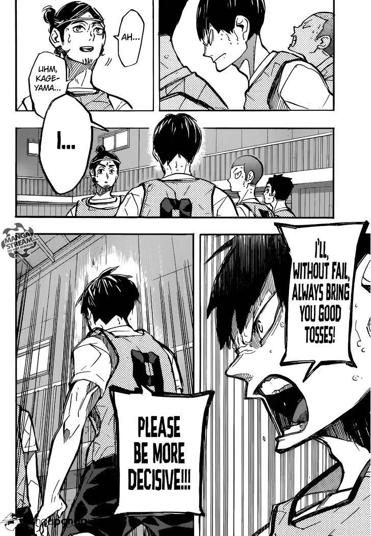 Read Haikyuu!! EN Manga Online
