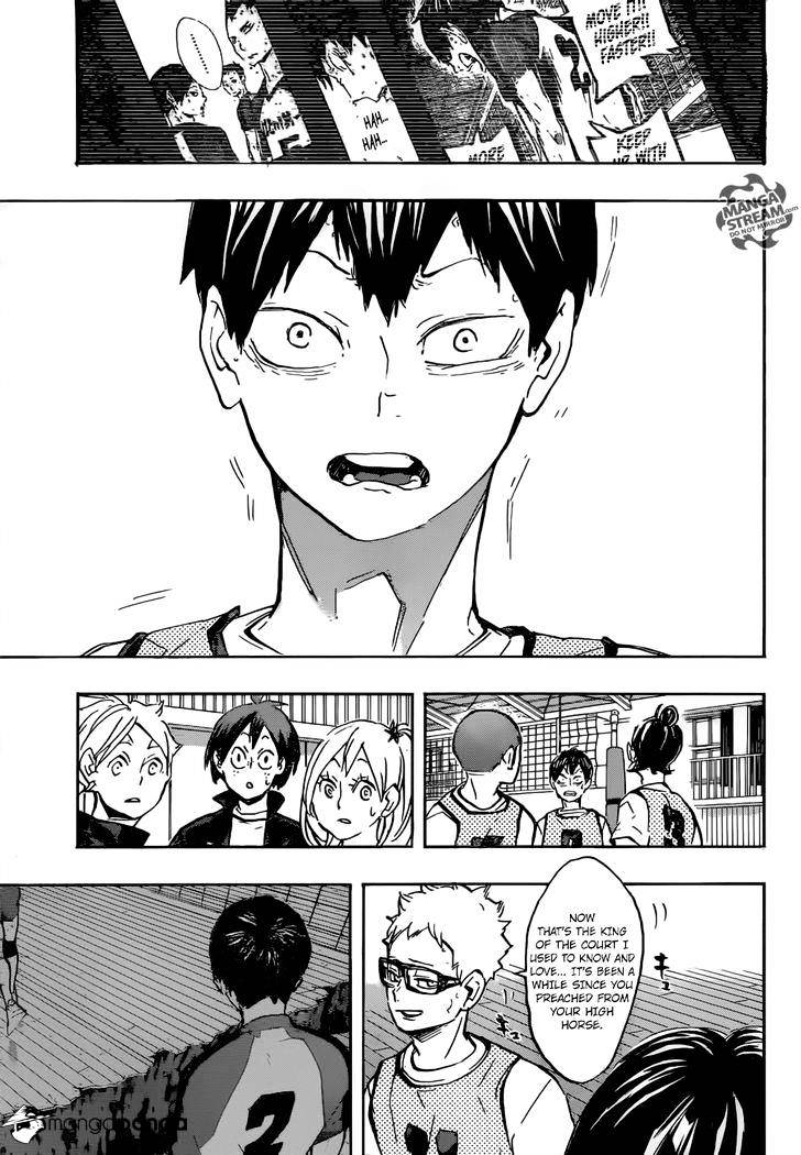 Read Haikyuu!! EN Manga Online