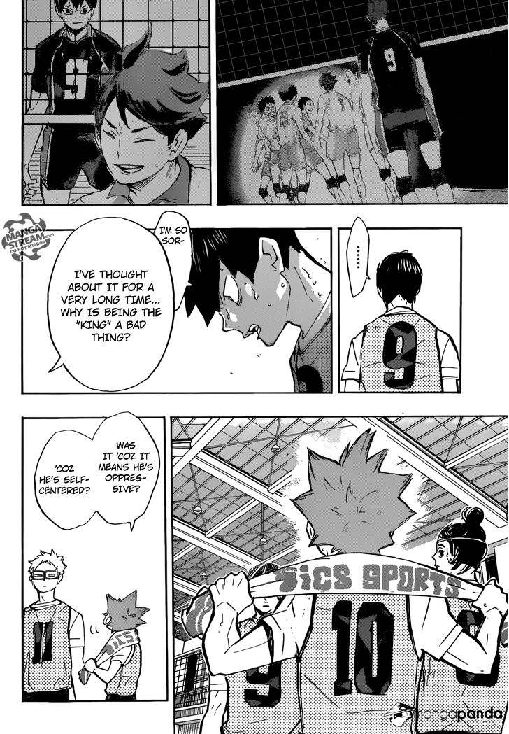 Read Haikyuu!! EN Manga Online