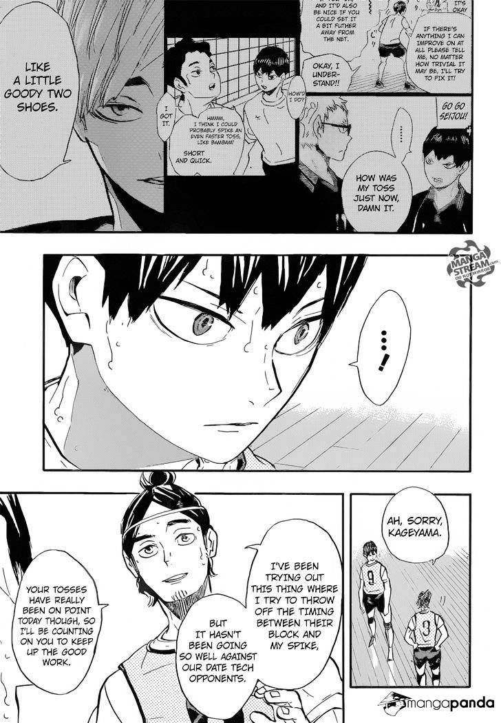 Read Haikyuu!! EN Manga Online
