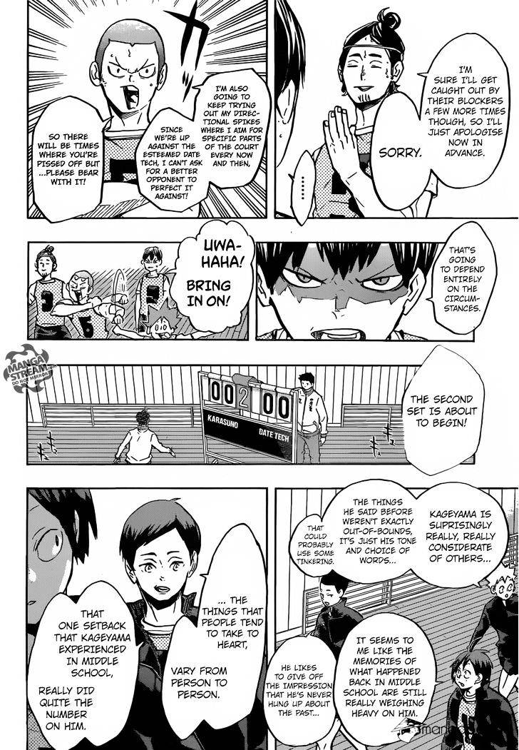 Read Haikyuu!! EN Manga Online