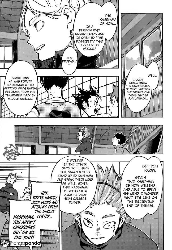 Read Haikyuu!! EN Manga Online