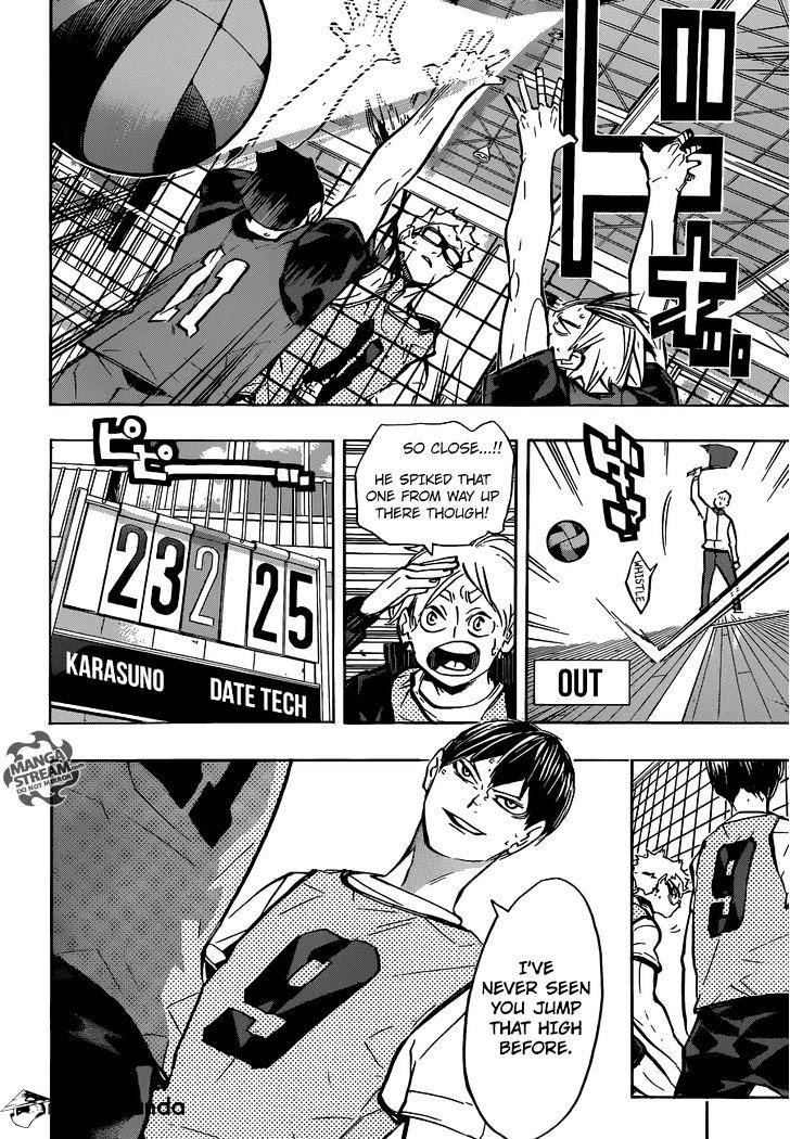 Read Haikyuu!! EN Manga Online