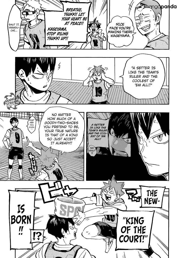 Read Haikyuu!! EN Manga Online
