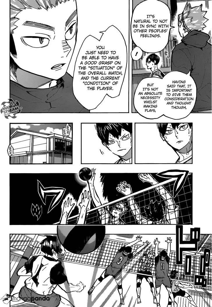 Read Haikyuu!! EN Manga Online