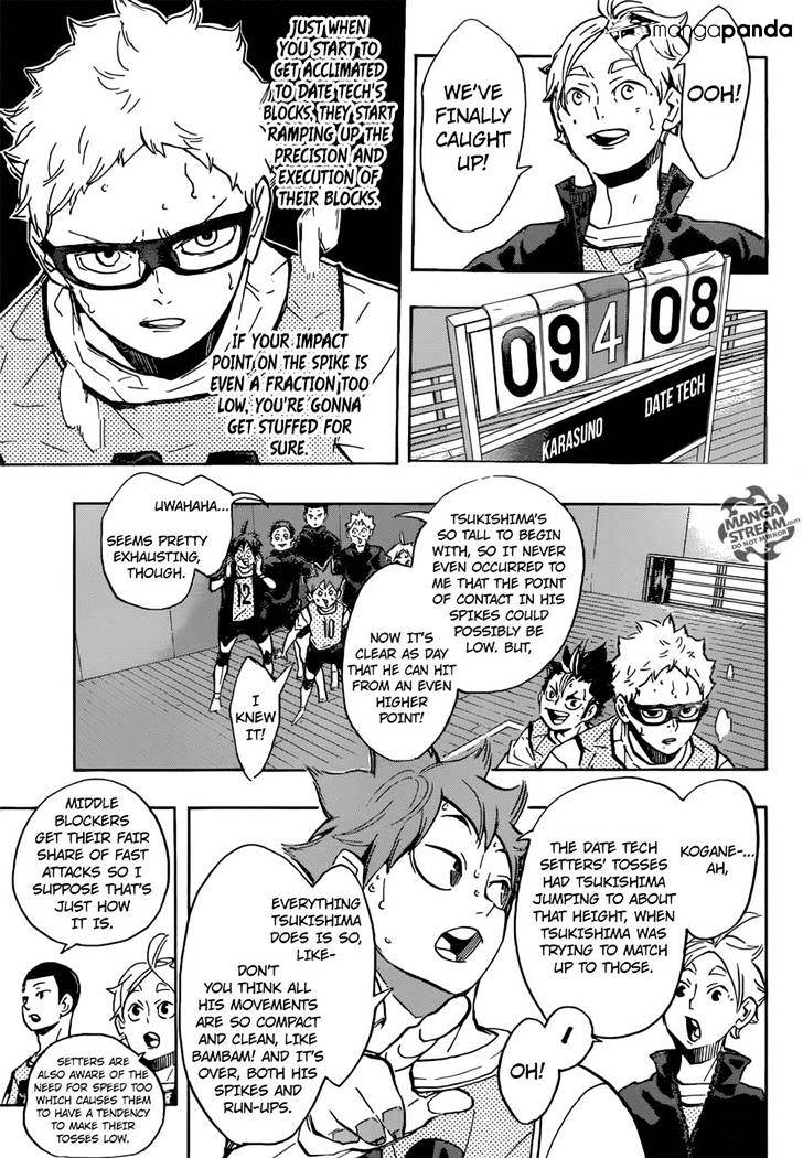Read Haikyuu!! EN Manga Online