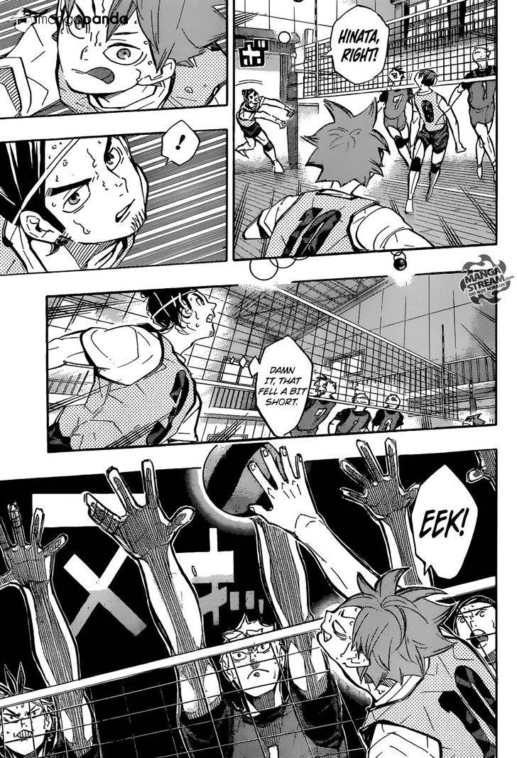 Read Haikyuu!! EN Manga Online