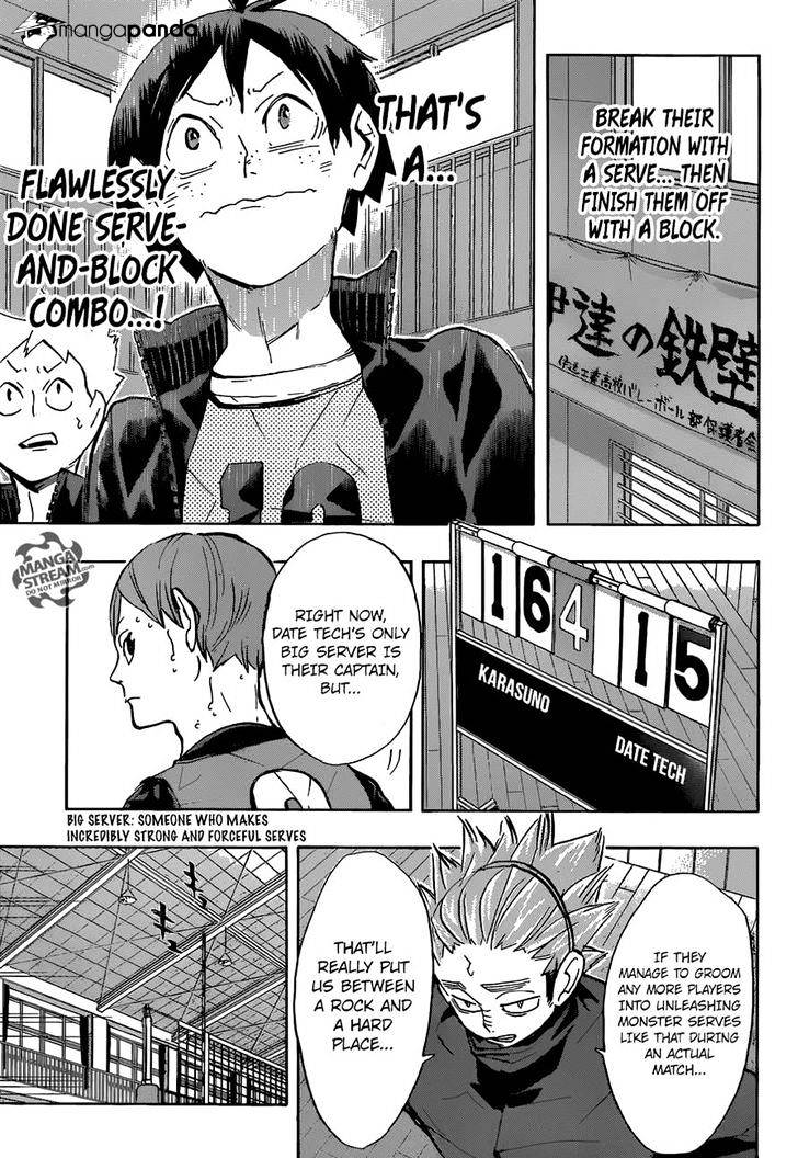 Read Haikyuu!! EN Manga Online