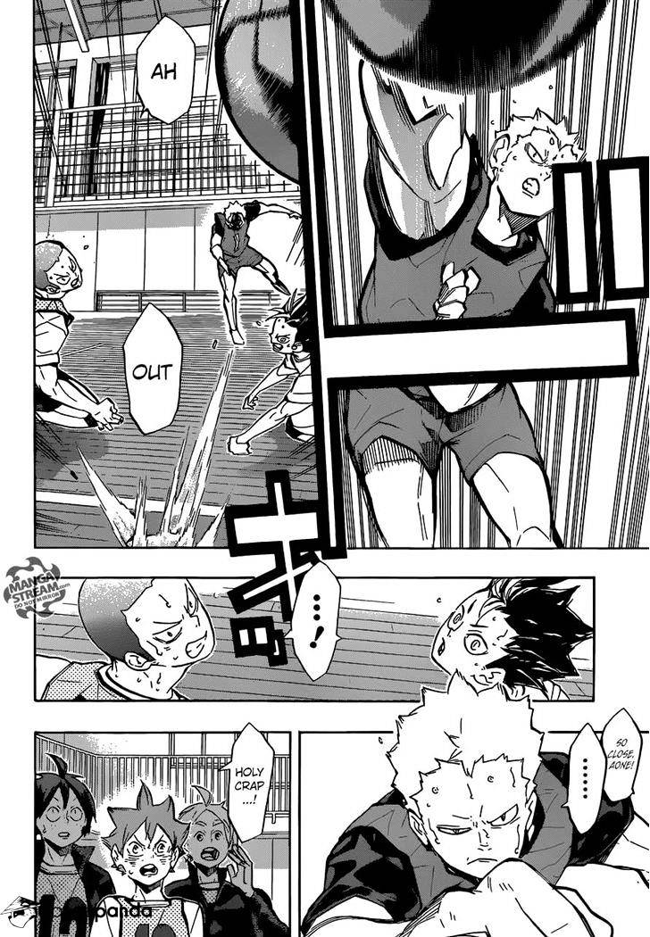Read Haikyuu!! EN Manga Online