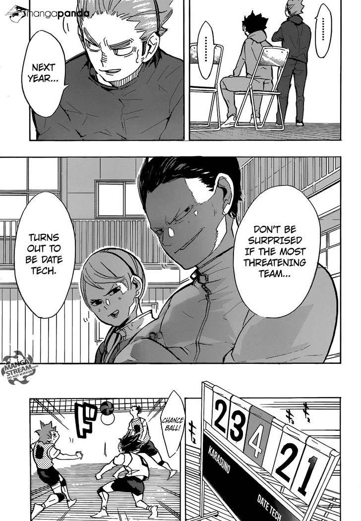 Read Haikyuu!! EN Manga Online
