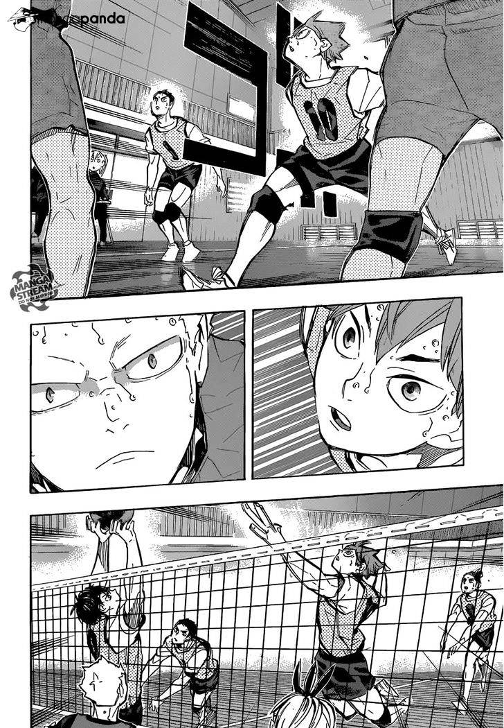 Read Haikyuu!! EN Manga Online