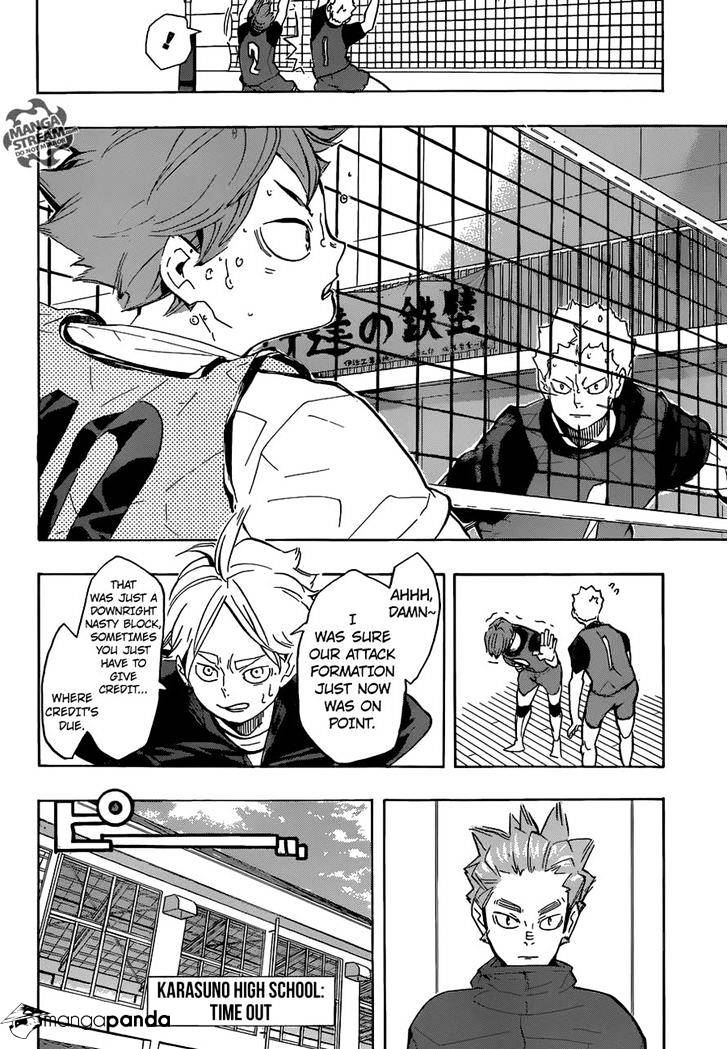 Read Haikyuu!! EN Manga Online