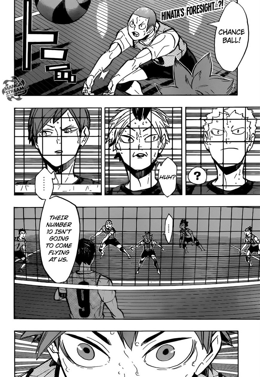 Read Haikyuu!! EN Manga Online