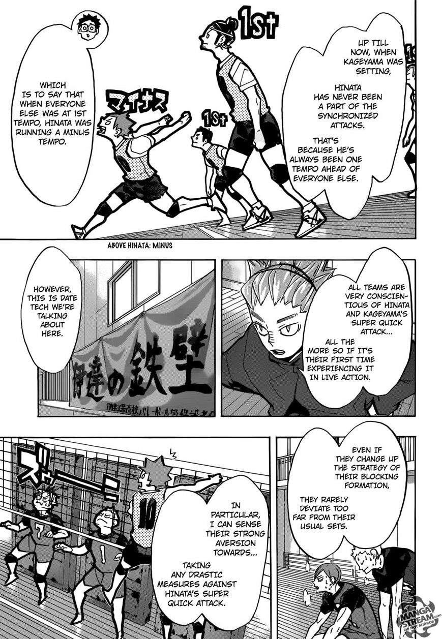 Read Haikyuu!! EN Manga Online