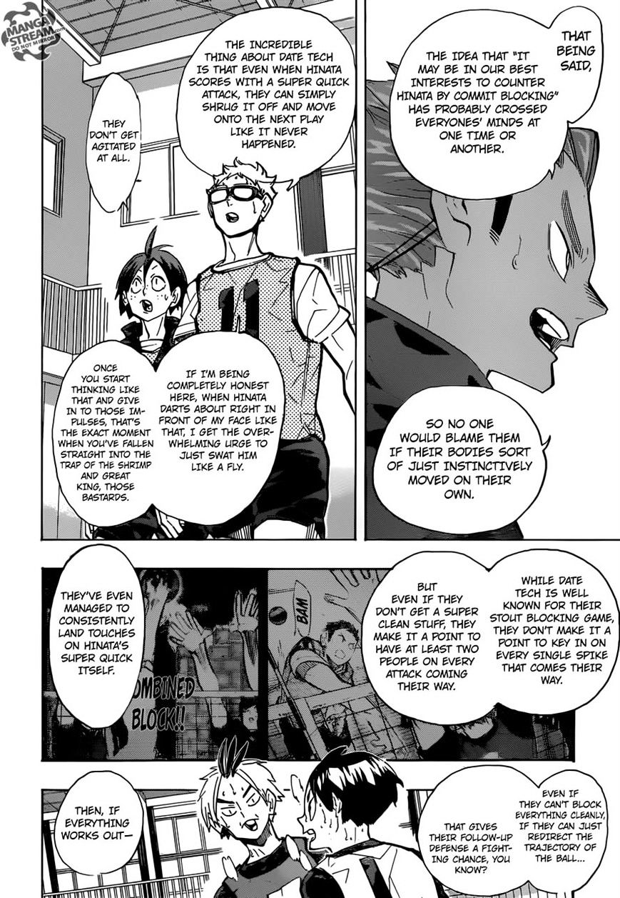 Read Haikyuu!! EN Manga Online