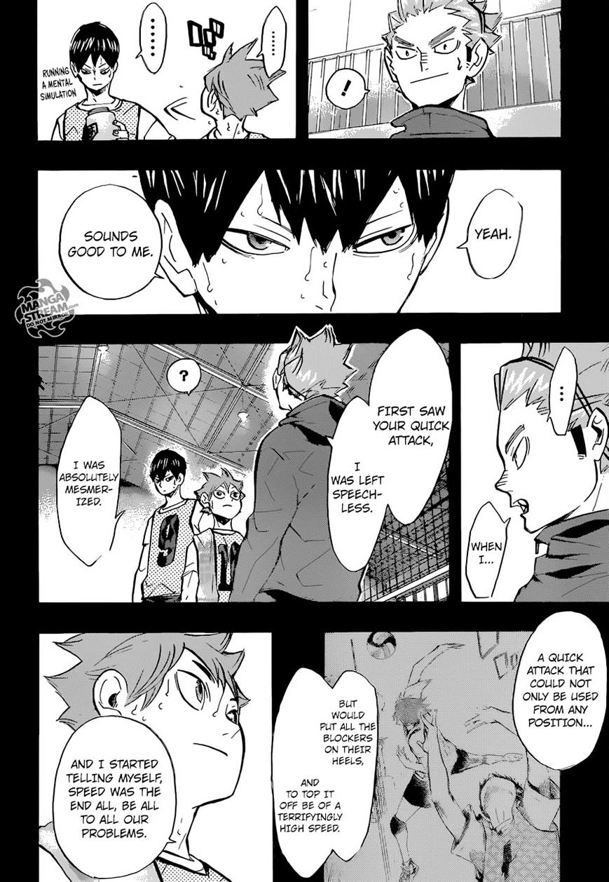 Read Haikyuu!! EN Manga Online