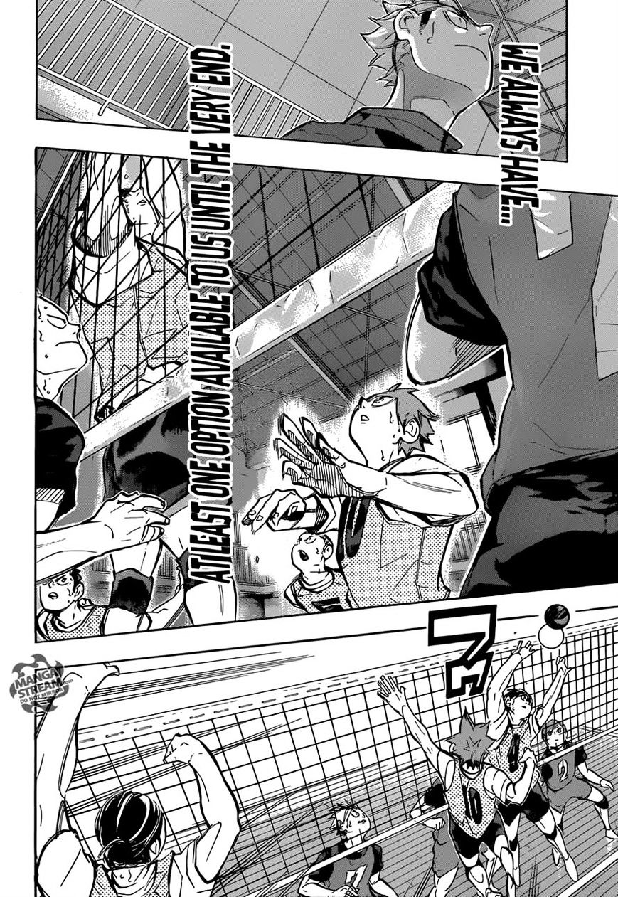 Read Haikyuu!! EN Manga Online