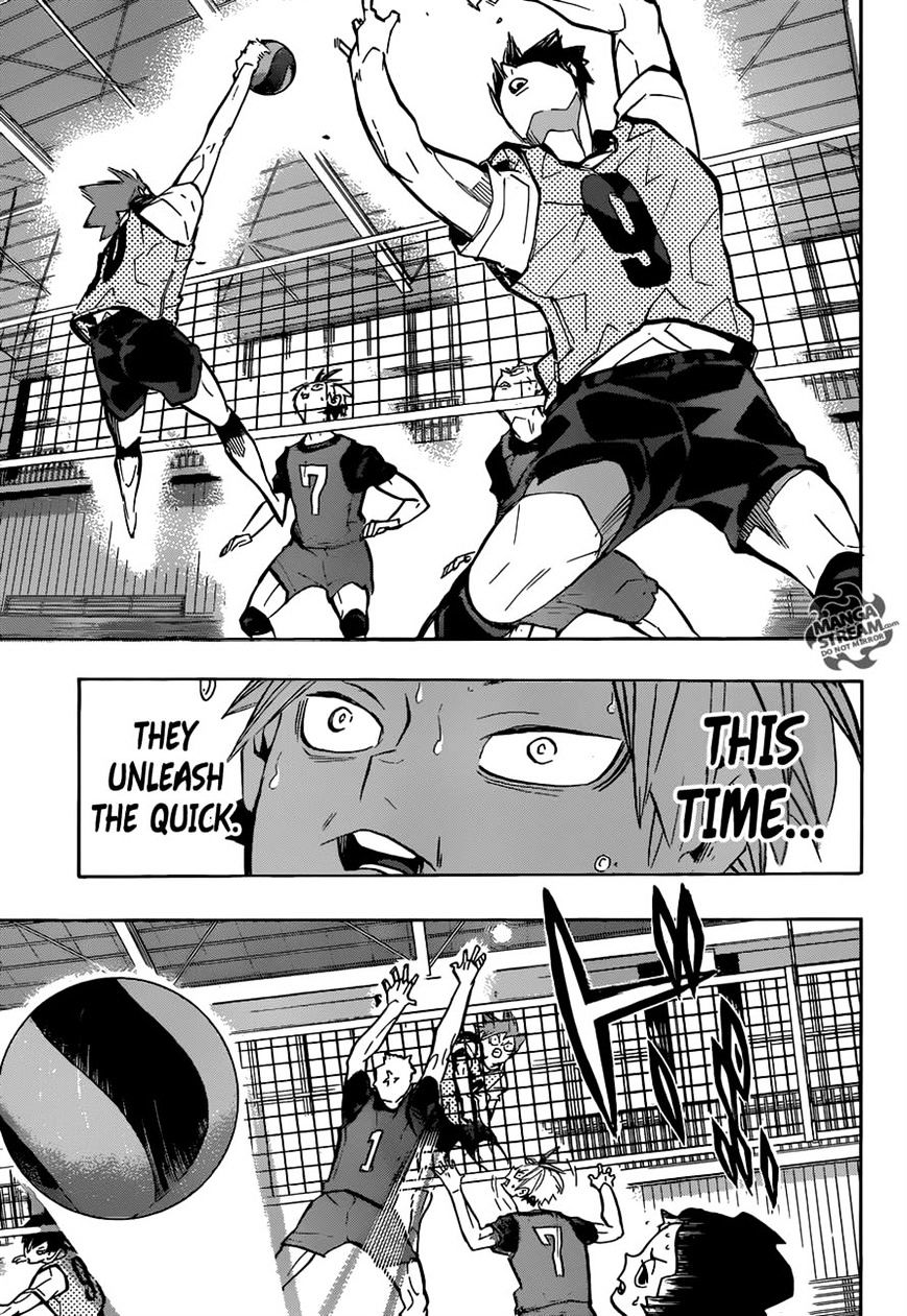 Read Haikyuu!! EN Manga Online