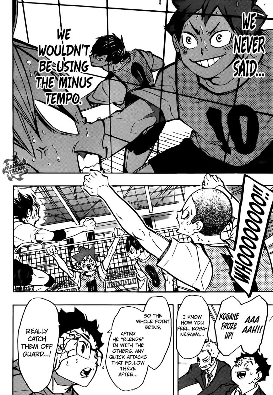 Read Haikyuu!! EN Manga Online