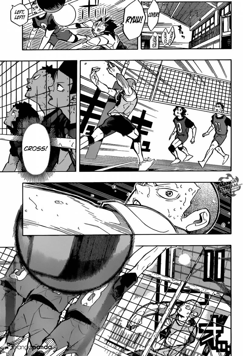 Read Haikyuu!! EN Manga Online