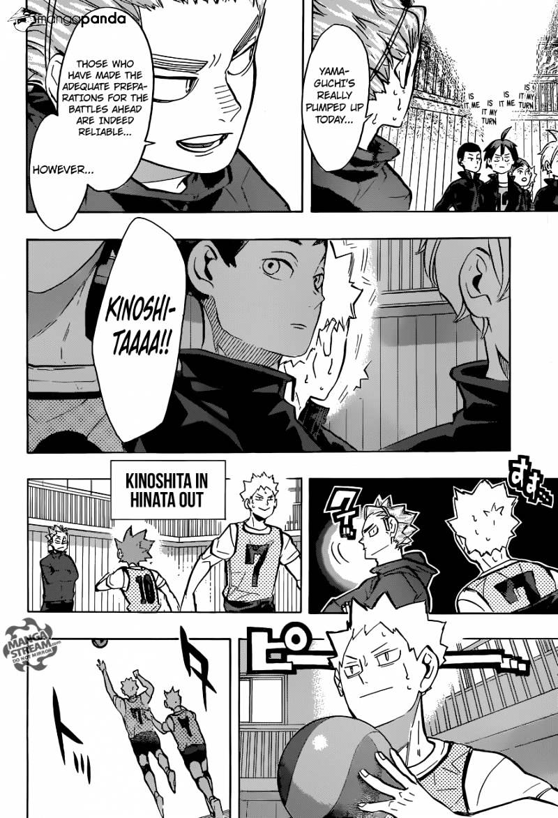 Read Haikyuu!! EN Manga Online