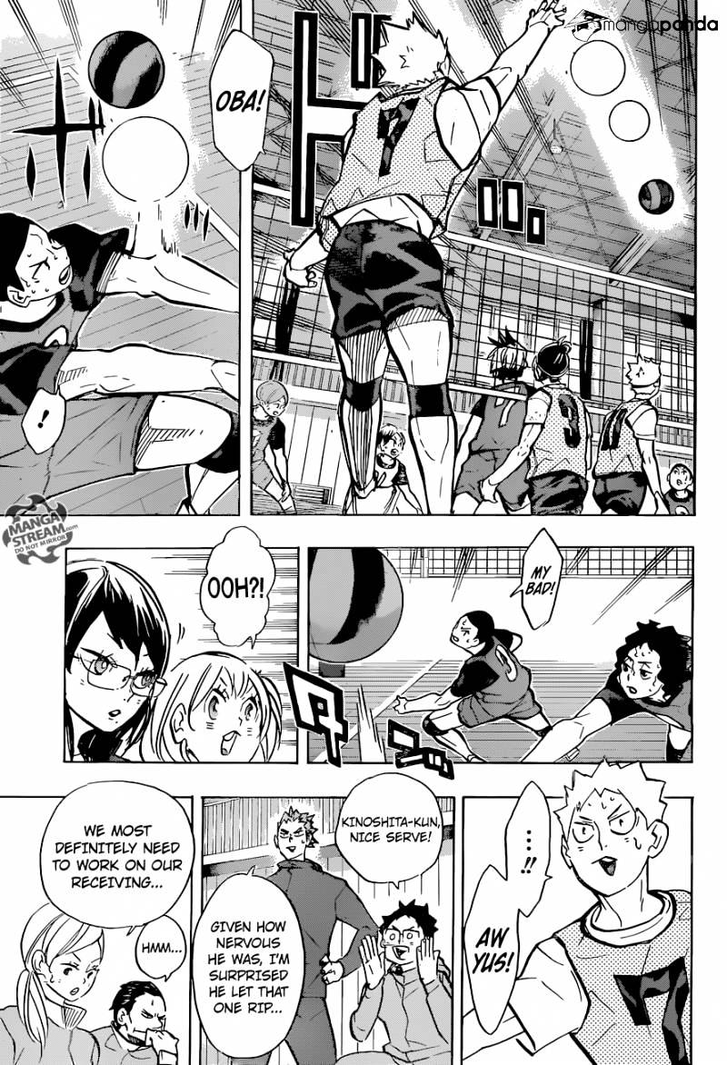 Read Haikyuu!! EN Manga Online