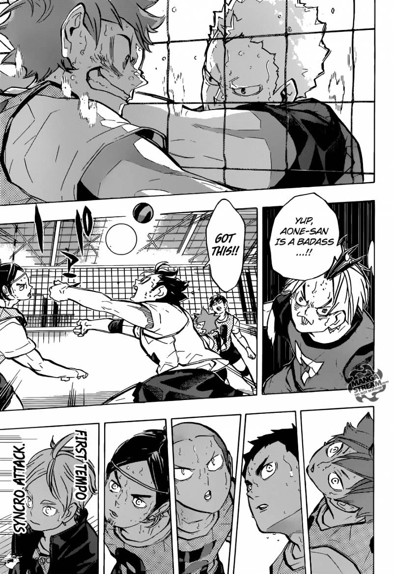 Read Haikyuu!! EN Manga Online